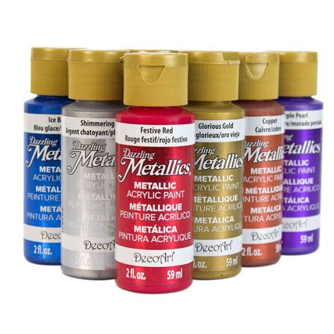 metallic dye for fabric|metallic acrylic paints.